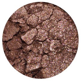 EARTH LAB COSMETICS Multi-Purpose Eye Powder Matte Eggplant - 1 Gram