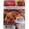 Better Homes and Gardens Cranberry Mandarin Splash Wax Cubes by