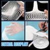 Tubular Bandage Elastic Net Wound Dressing Elastic Dressing Retainer Tubular