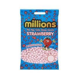 Millions Strawberry (100g x 6)
