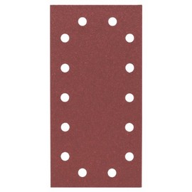 Bosch 2608605266 115 x 230 mm Sanding Sheets for Orbital Sanders