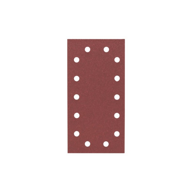 Bosch 2608605266 115 x 230 mm Sanding Sheets for Orbital