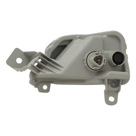 For Nissan Altima 2019 2020 2021 2022 Turn Signal Light Driver And Passenger Side | Pair | Front | Clear Lens | For NI2530121, NI2531121 | 191275921333, 261356CA0A, 191275921340, 261306CA0A