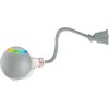 TONOSA Interactive Cat Toy - Automatic LED Light Ball, Rechargeable