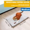 Self Warming Cat Bed Self Heating Cat Dog Mat 29.1