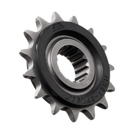JT Sprockets JTF748.15RB 15 Tooth Rubber Cushioned Front Countershaft Sprocket