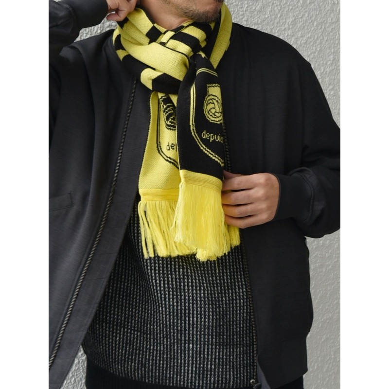 SHIPS ANY x UMBRO: SUCCER MUFF 718380073, Yellow2