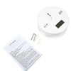 1PC LCD Display CO Carbon Monoxide Detector Sensor Tester with