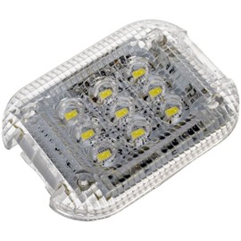 Dorman 74501 Interior Cabin Light Compatible with Select Ford Models