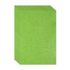PATIKIL 2mm(1/10") Thick Adhesive Glitter Foam Sheet 16x24inch(40x60cm) Light Green,