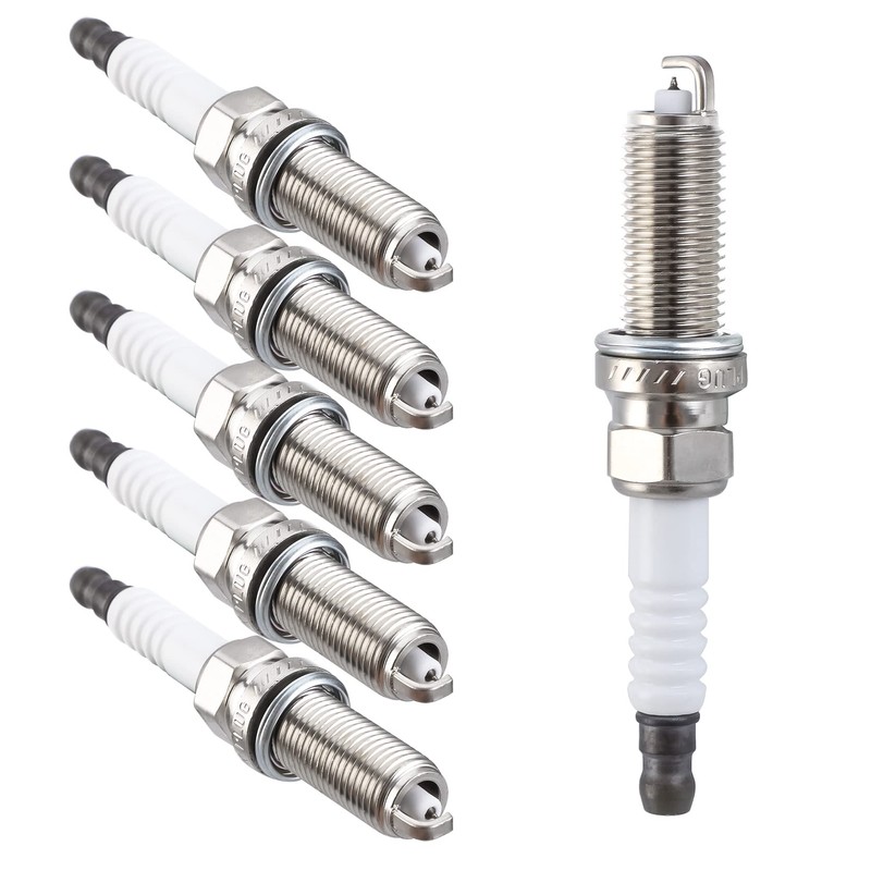 CarBole Ignition Coils with Spark Plug, Fits for Nissan Pathfinder/Altima/Maxima/Murano/Quest/Infiniti