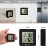 KETOTEK 2 Pack Indoor Hygrometer Room Thermometer Digital Mini Humidity
