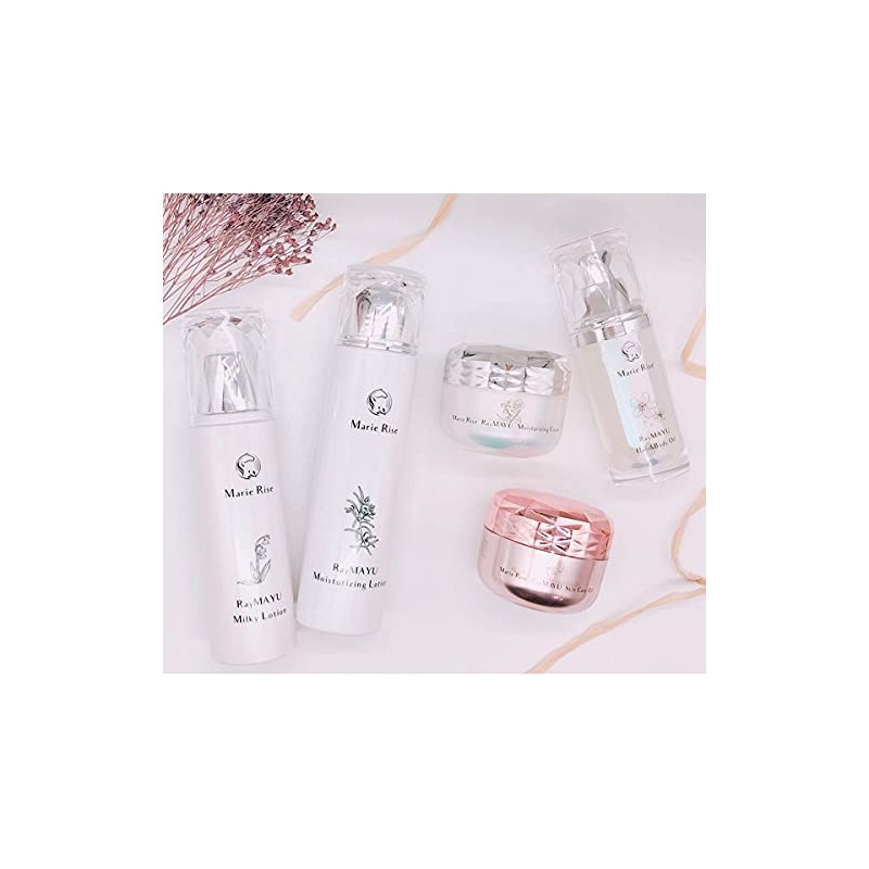 Marie Rise Skin Care Oil (Solid Moisturizing Oil) 1.0 fl