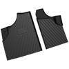 SAUTVS Floor Mats for Can Am Defender, TPE Front Row