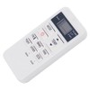 Air Conditioner Remote Control Compatible with Toshiba AC A/C 43T6V672