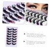 Baluue Fluffy Lash Clusters Eyelash Extensions Kit Natural Lashes for