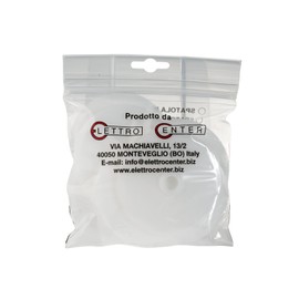 ELETTRO CENTER Blades Notebook Kit Smooth for Fixer, Pom, White, Pack of 7
