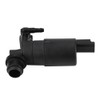 Suuonee Windscreen Washer Pump Car Twin Outlet Windscreen Washer Pump