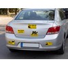 10 Pcs New Student Driver Car Magnet - Magnetic Bumper
