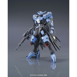 Bandai Hobby HG IBO Gundam Vidar "IBO: 2nd Season" Building Kit (1/144 Scale)