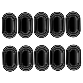 Alipis 10Pcs Car Door Absorber Cushion Durable Vibration Pads Easy Installation Door Guard for Automotive Protection Stylish Design for Enhanced Aesthetic Appeal