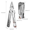 HFS(R) Multi-functional Pliers, Multi-Tool, Pliers, Cutter, Household, Camping, Foldable, Storage