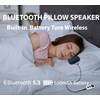 Homihear Somnus Pro- Bluetooth Pillow Speaker, Sleep Headphones for Sleeping,