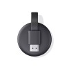 Google Chromecast (3rd Generation) Media Streamer - Black