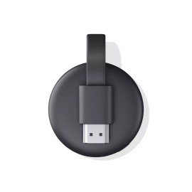 Google Chromecast (3rd Generation) Media Streamer - Black