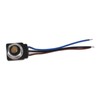 Linear Taper Adjustable Resistor IP65 Waterproof 0.25W Rated Power 320°