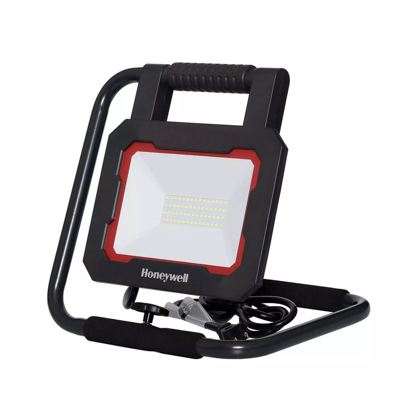 Honeywell, LED 3000 Lumen Collapsible Work Light with Rotating Adjustable