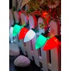 C9 Christmas Lights Outdoor Waterproof, 81 Feet 100 LED C9