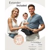 Pandanling - Baby Hip Seat Carrier with Extender - Mom's