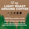 Vermont Coffee Company, Organic Medium Roast Ground Coffee, 12 oz.,