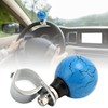 Steering Wheel Spinner Knob Power Turning Aid Ball Thunder Style