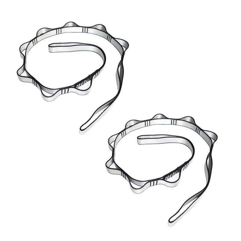 DASKING 2pcs Strong Climbing Strap Adjustable Strap Rope Strong Daisy