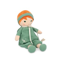 Kaloo Tendresse Olivia Soft Doll 12.6" Large - Machine Washable - Ages 0+ - K200011