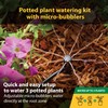 Rain Bird POTTEDKIT Drip Irrigation Container/Potted Plant Watering Kit, Connects