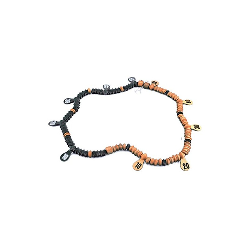 Cuestix Gameroom Accessories Wooden Scoring Beads