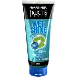 Garnier Fructis Gel Wet Shine, 200 ml