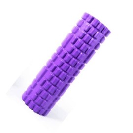 요가마사지기 EVA 돌기형 폼 롤러 퍼플-WFIFE10 Yoga Massage Device EVA Spike Foam Roller Purple-WFIFE10