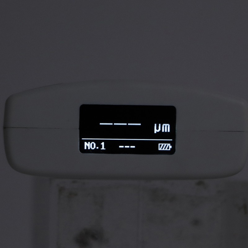 Coating Thickness Meter LS232 Low Temperature Resistant High Accuracy Paint