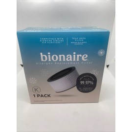 Bionaire 360 Filter for Desktop and Mini, Carbon Filter