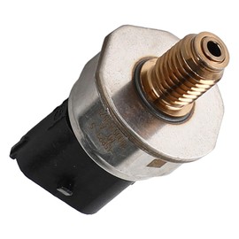 RAGBUSCLE Fuel Rail Pressure Sensor | OE Fit 55584473/45PP3-5/15282576583 2009-2014 Compatible with Opel Corsa III/D 1.7 CDTI