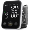 Blood Pressure Monitor Upper Arm Machine Accurate Adjustable BP Cuff