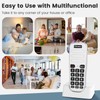 Intercoms Wireless for Home, 1 Mile Long Range for House