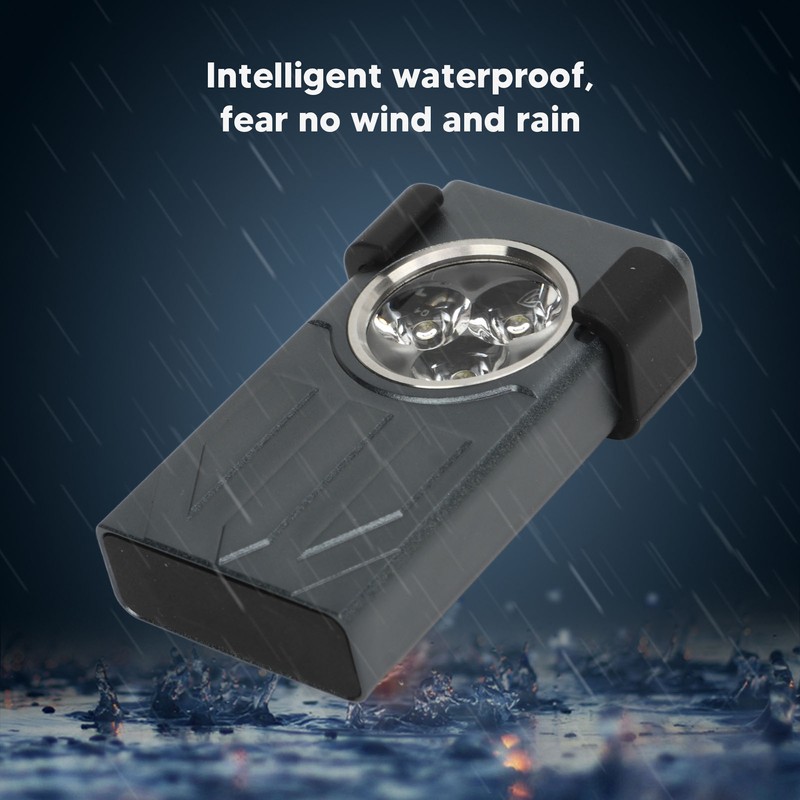 Keychain Flashlight 1100 LM Pocket Flashlight Keychain Light for Outdoor