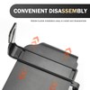 SLIMI 1 PC Car Backseat Organizer, 3 in 1 Multifunctional