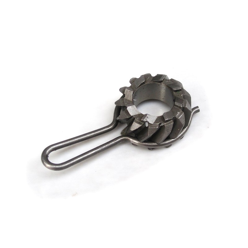SUNQIAO PW50 Kick Shaft, Starter Gear for Yamaha PW50 PY50