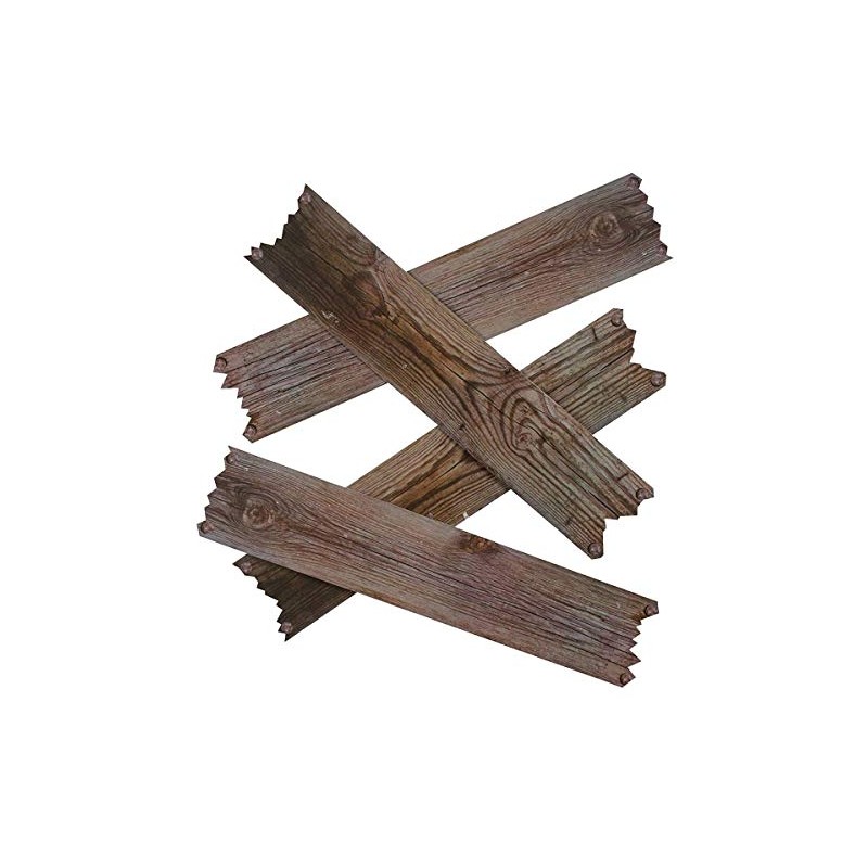 Haunted Window Boards